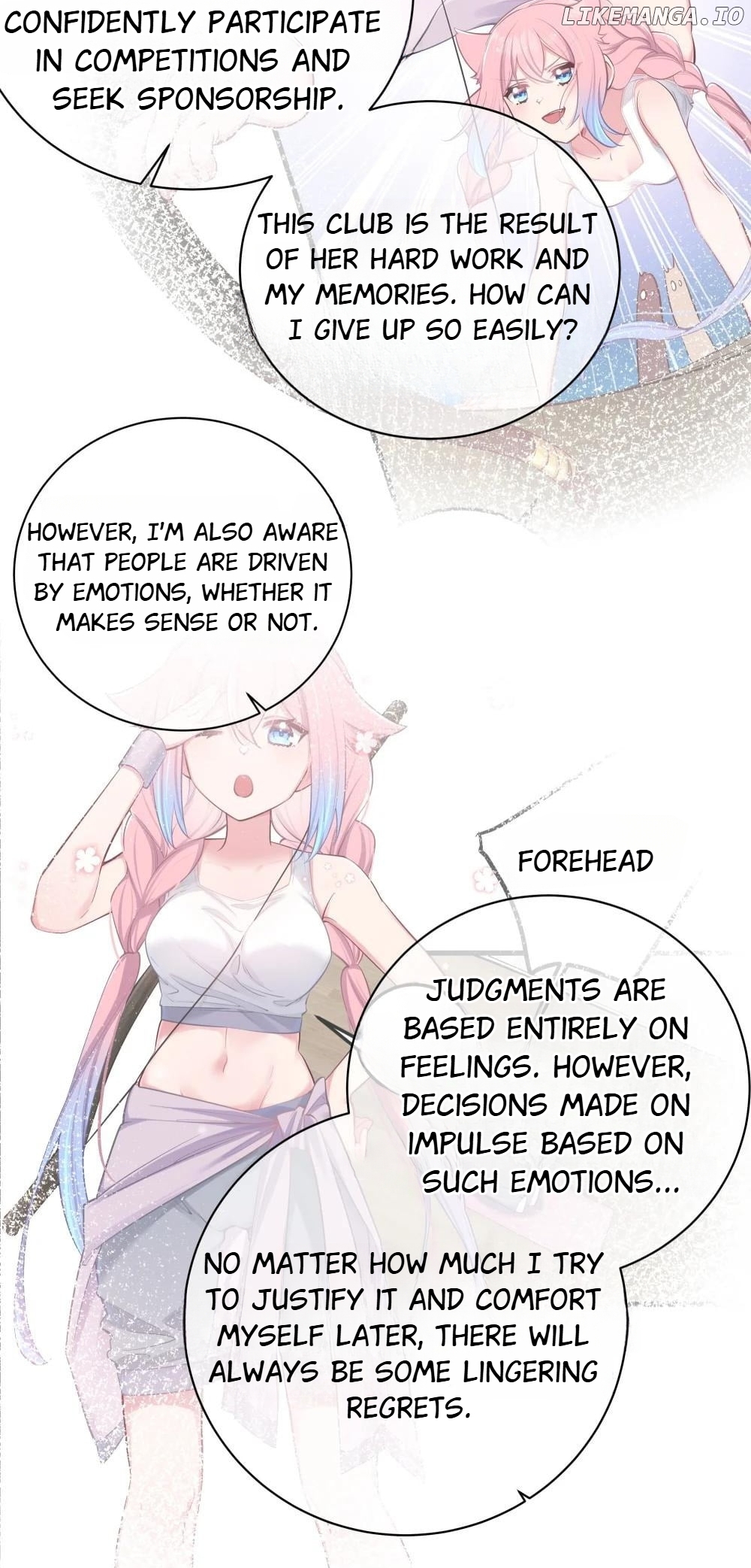 My Fake Girlfriends are using me as a Shield Chapter 109 - page 14